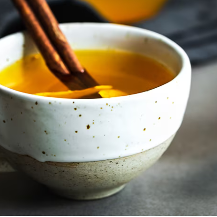 Drink Turmeric Tea for Weight Loss